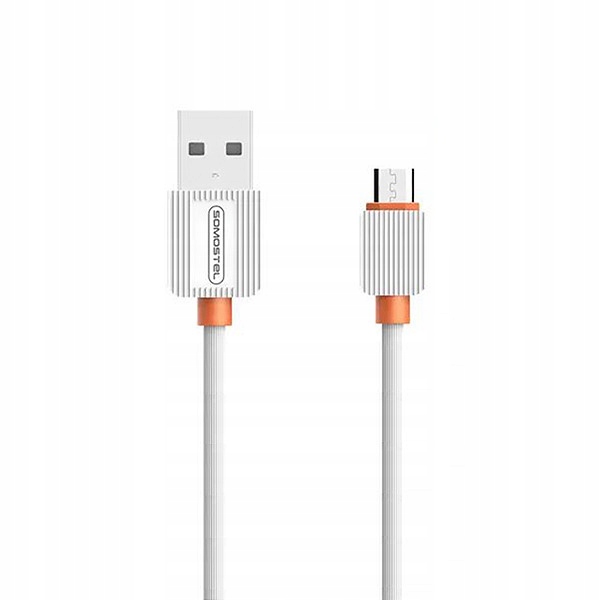 

Solidny Kabel Micro Usb Fast Charge 2A Qc 3.0