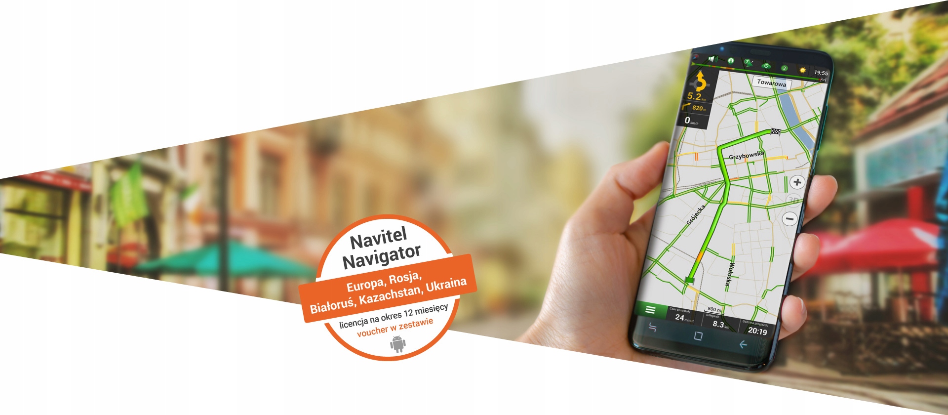 NAVITEL R250 DUAL Rejestrator jazdy kamera Video Memory card included none