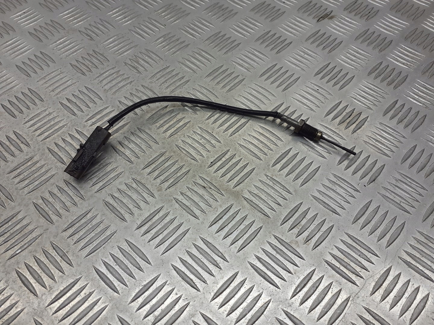 CZUJNIK CIŚNIENIA SPALIN PEUGEOT 307 SW 1.6 HDI