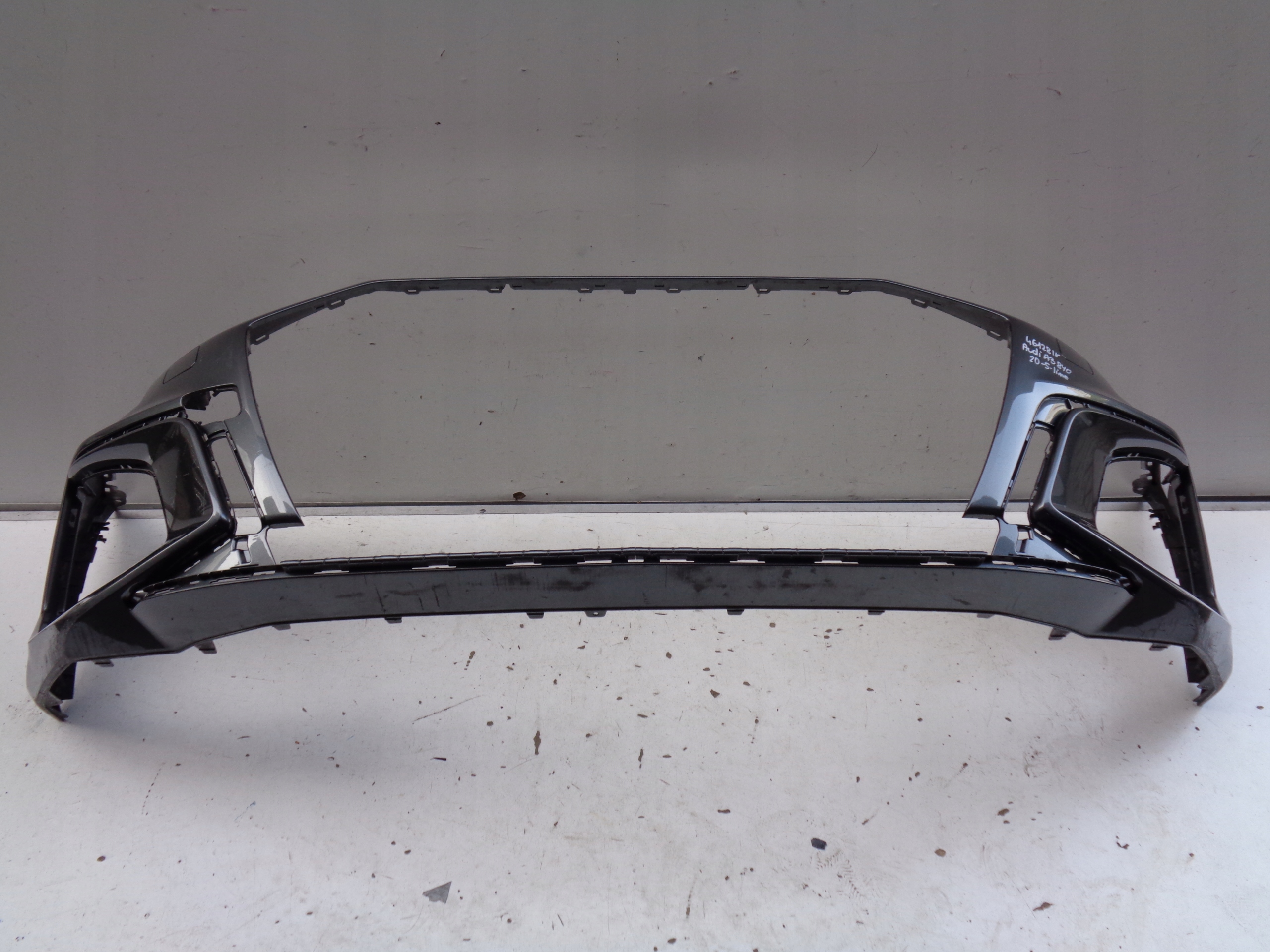 front bumper AUDI A3 8Y 8Y0 20- S-LINE NR 46128
