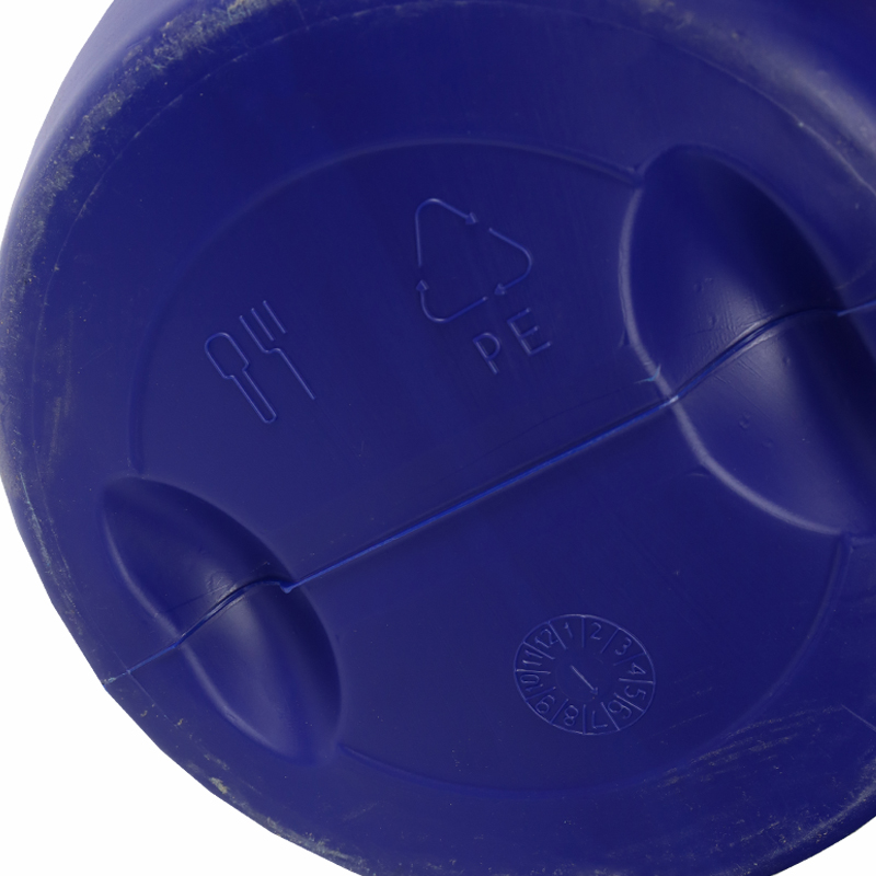 BECZKA 60L PLASTIKOWA DO KISZENIA KAPUSTA/OGÓRKI Pojemność 60 l