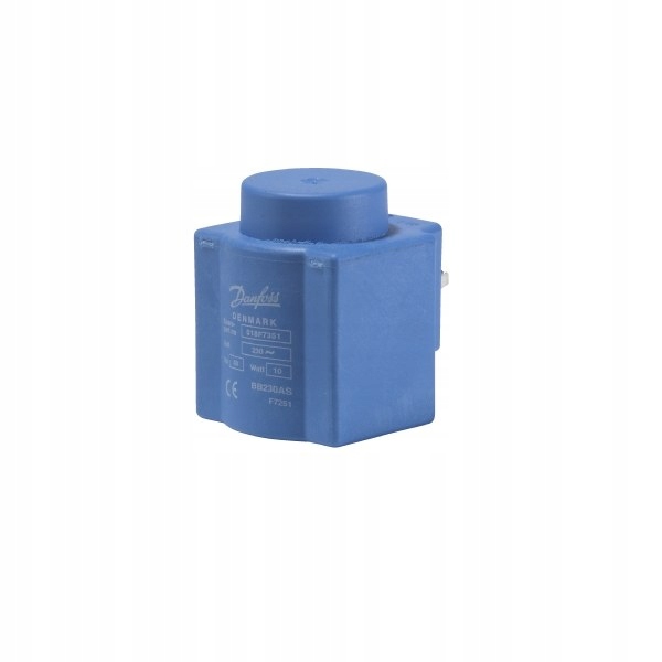 Cívka pro elektroventily 230V Danfoss