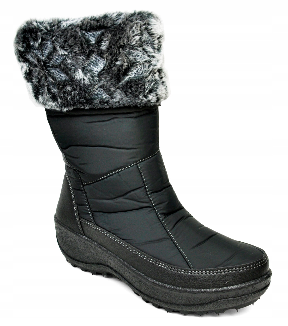 

Buty śniegowce damskie zimowe Paolla 2240 roz. 40