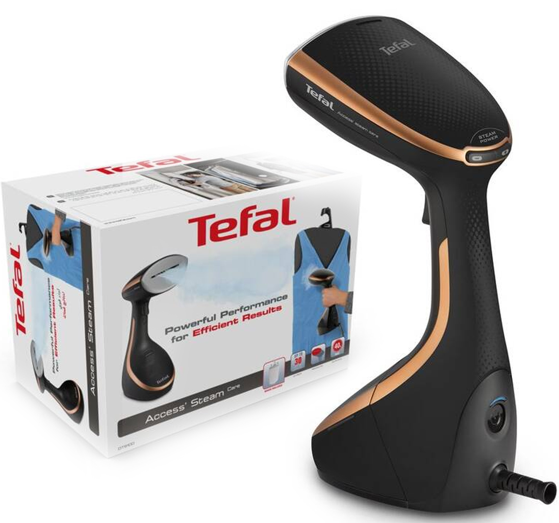 

Tefal Access S DT9100E0 Parownica żelazko do ubrań