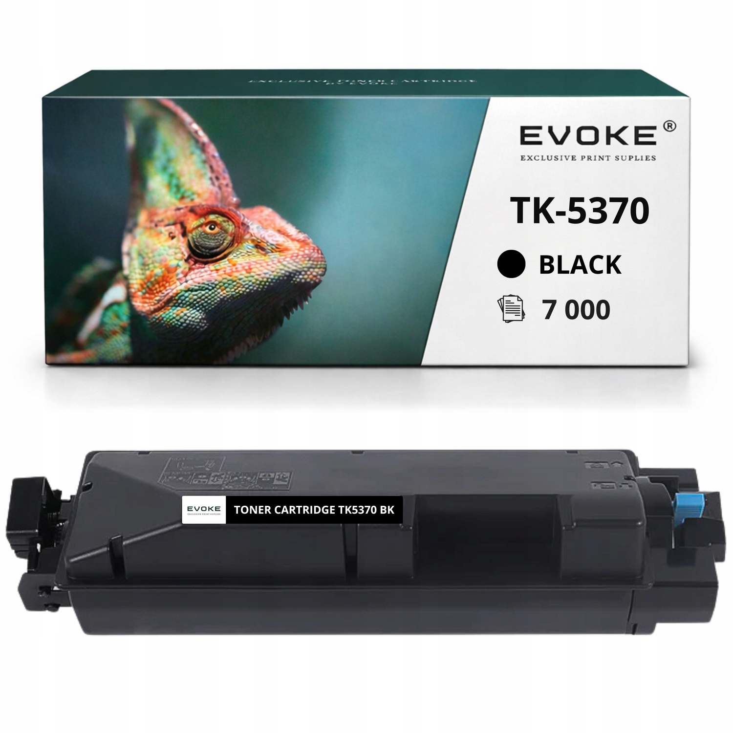 Toner pro Kyocera TK5370 K 1T02YJBNL0 Bk černý 7000 stran Ecosys MA3500cifx
