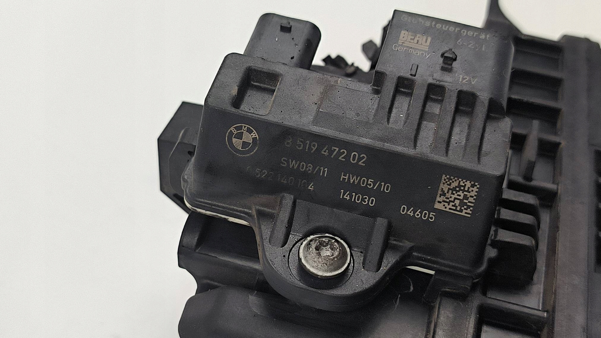 intake manifold 7811909 3.0 D BMW X6 F16