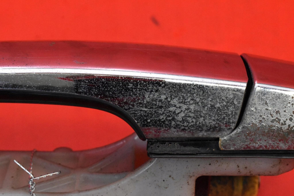 handle left rear part rear CHROM HYUNDAI TUCSON 1 and 04-10