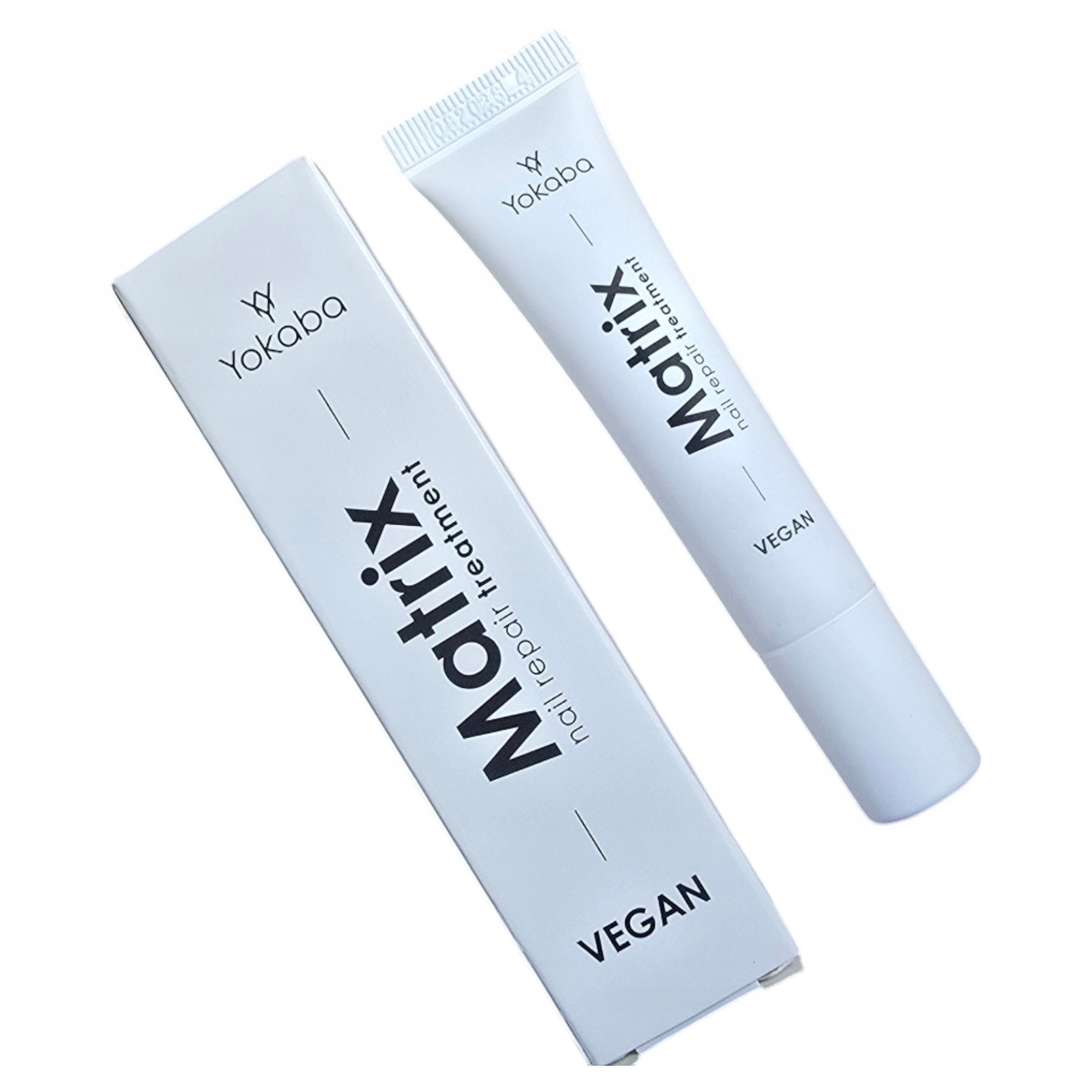Yokaba Matrix Repair Treatment 15 ml přípravek na regeneraci nehtů