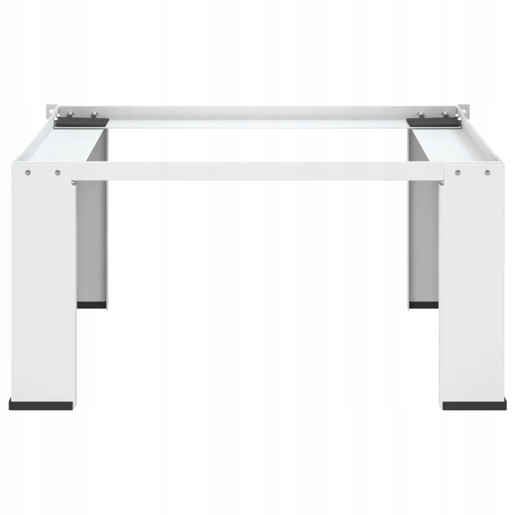 Podest pod pralkę, biały Głębokość mebla 54 cm