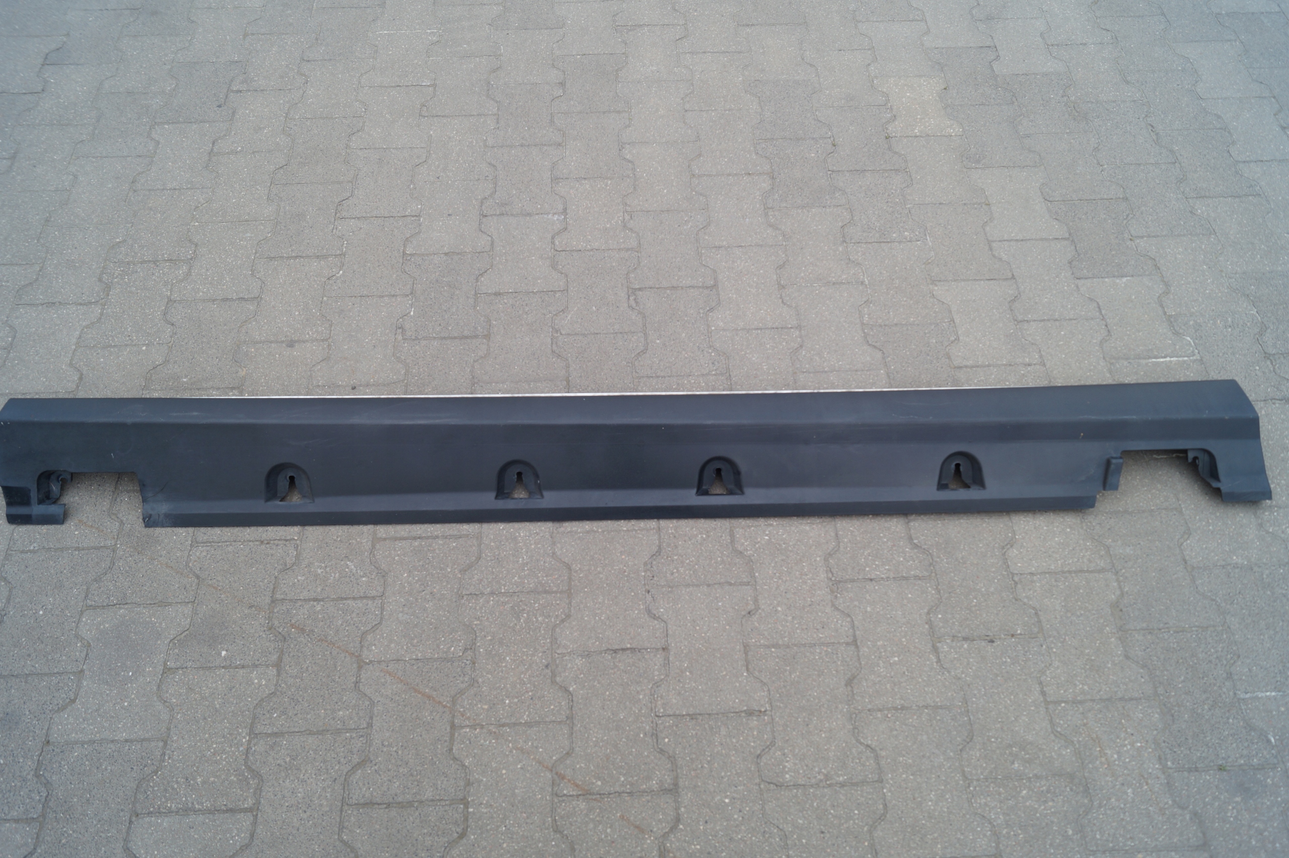 moulding threshold front left MERCEDES ML W166 A166