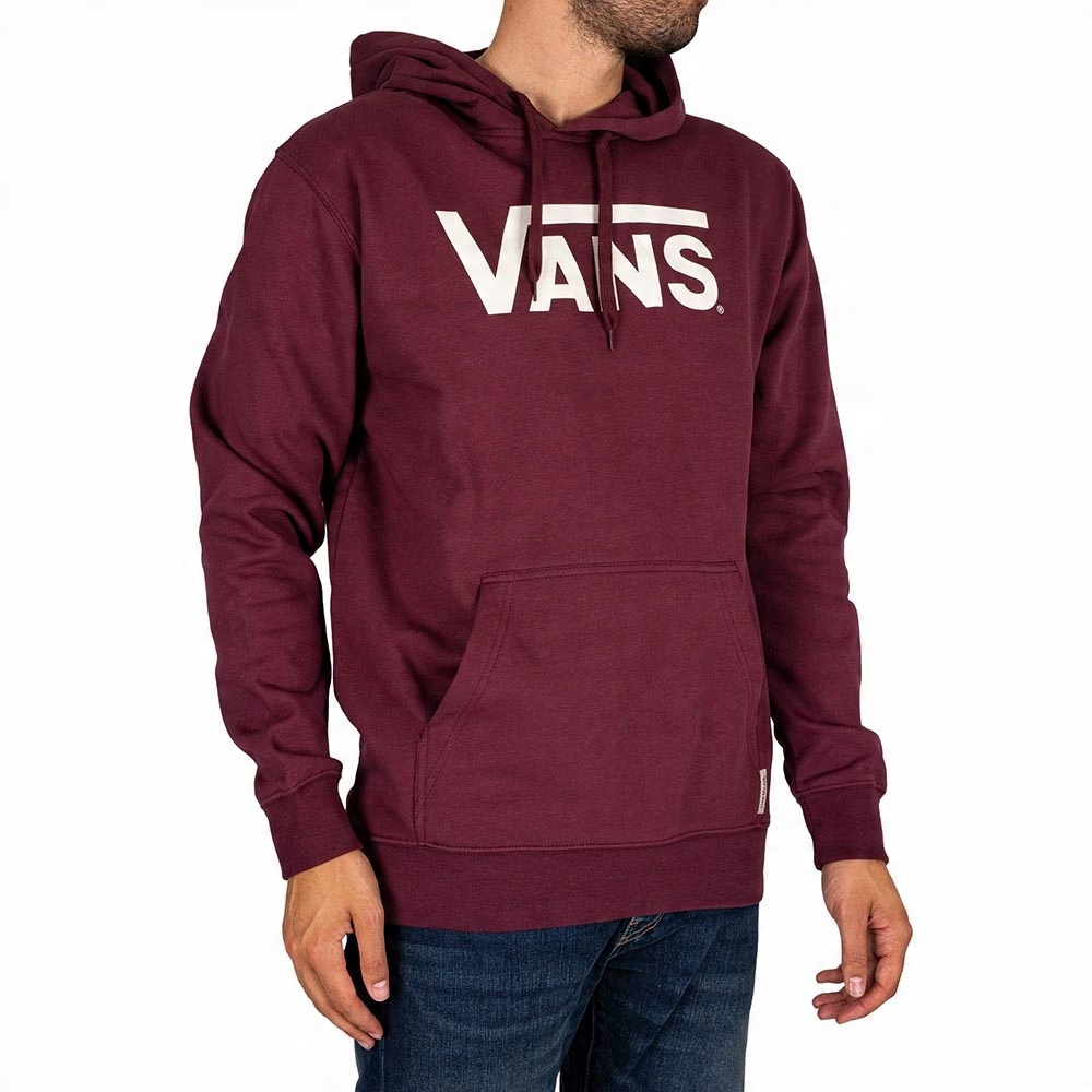 

Bluza męska z kapturem Vans Classic VN0A7Y3X4QU M