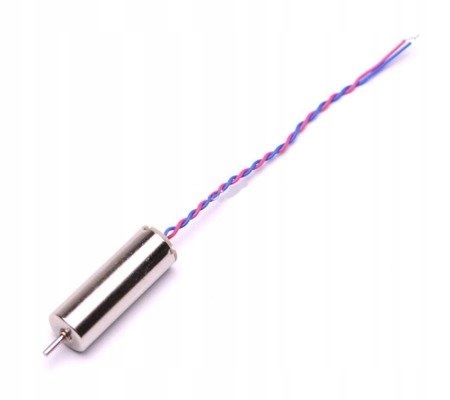 

Silnik do mikro drona 720 7x20 1S 3,7V Cw 46.500