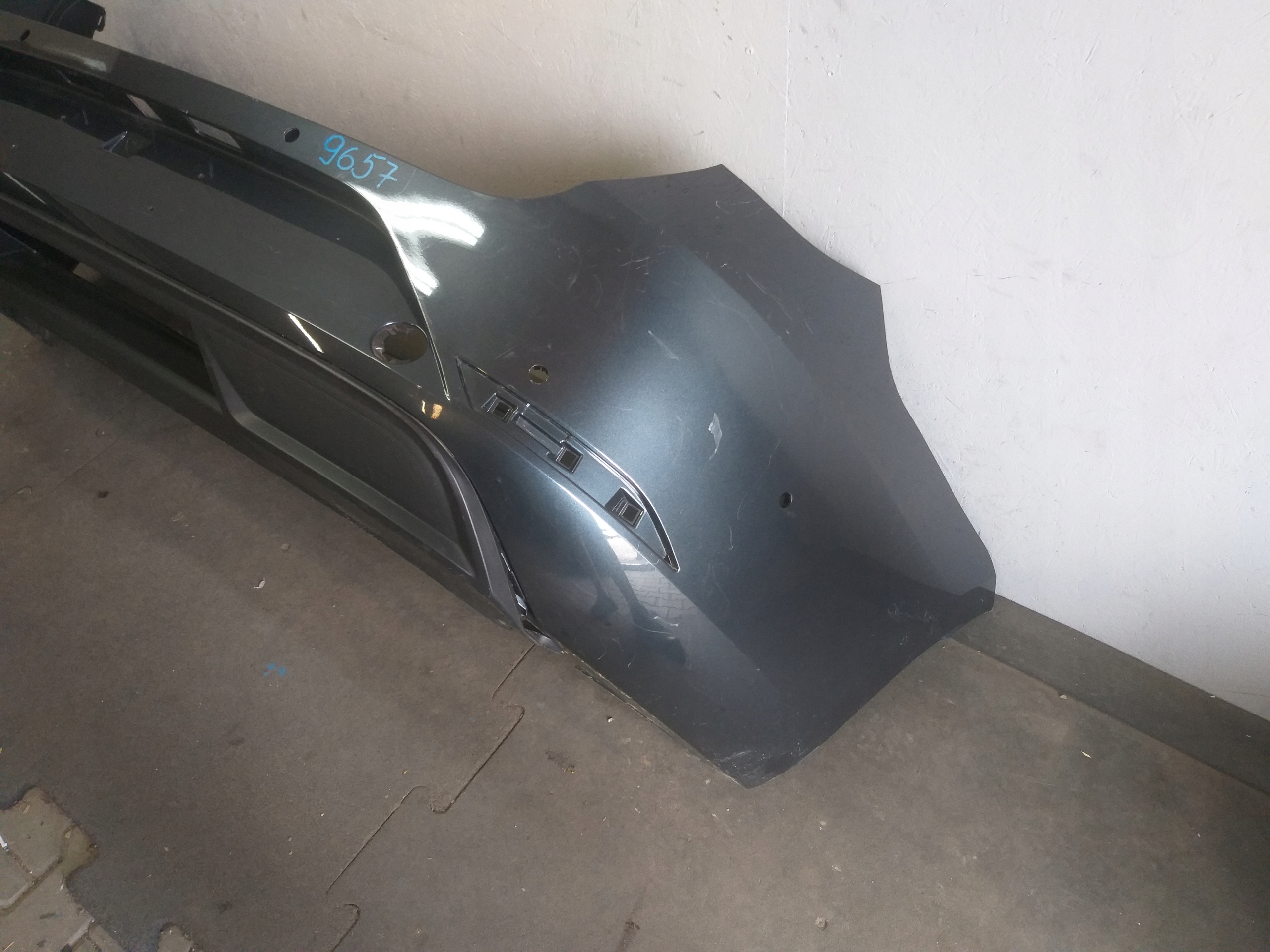 Stoßstange heck SEAT LEON IV 4 KOMBI