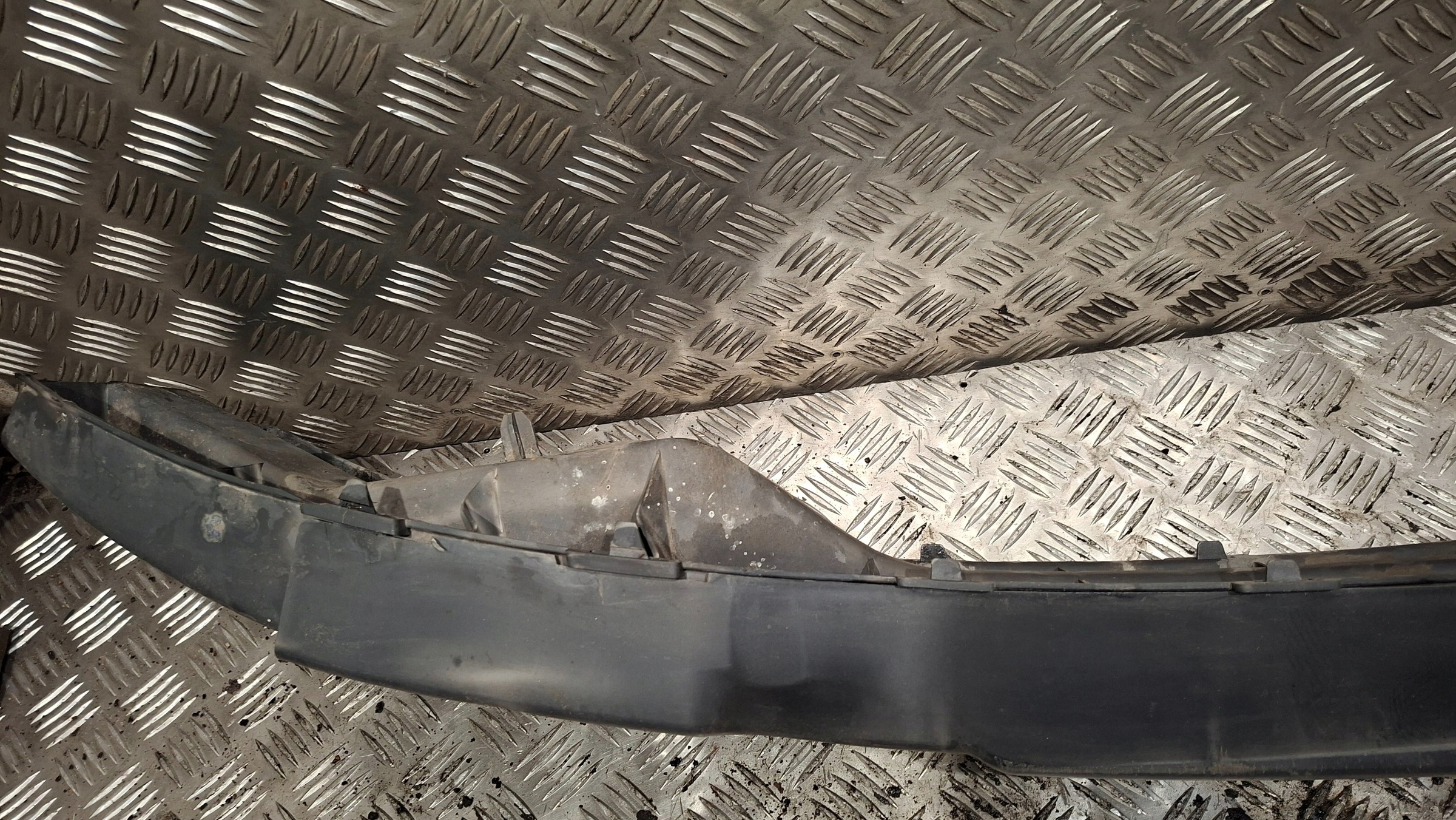 bumper support front CITROEN BERLINGO and