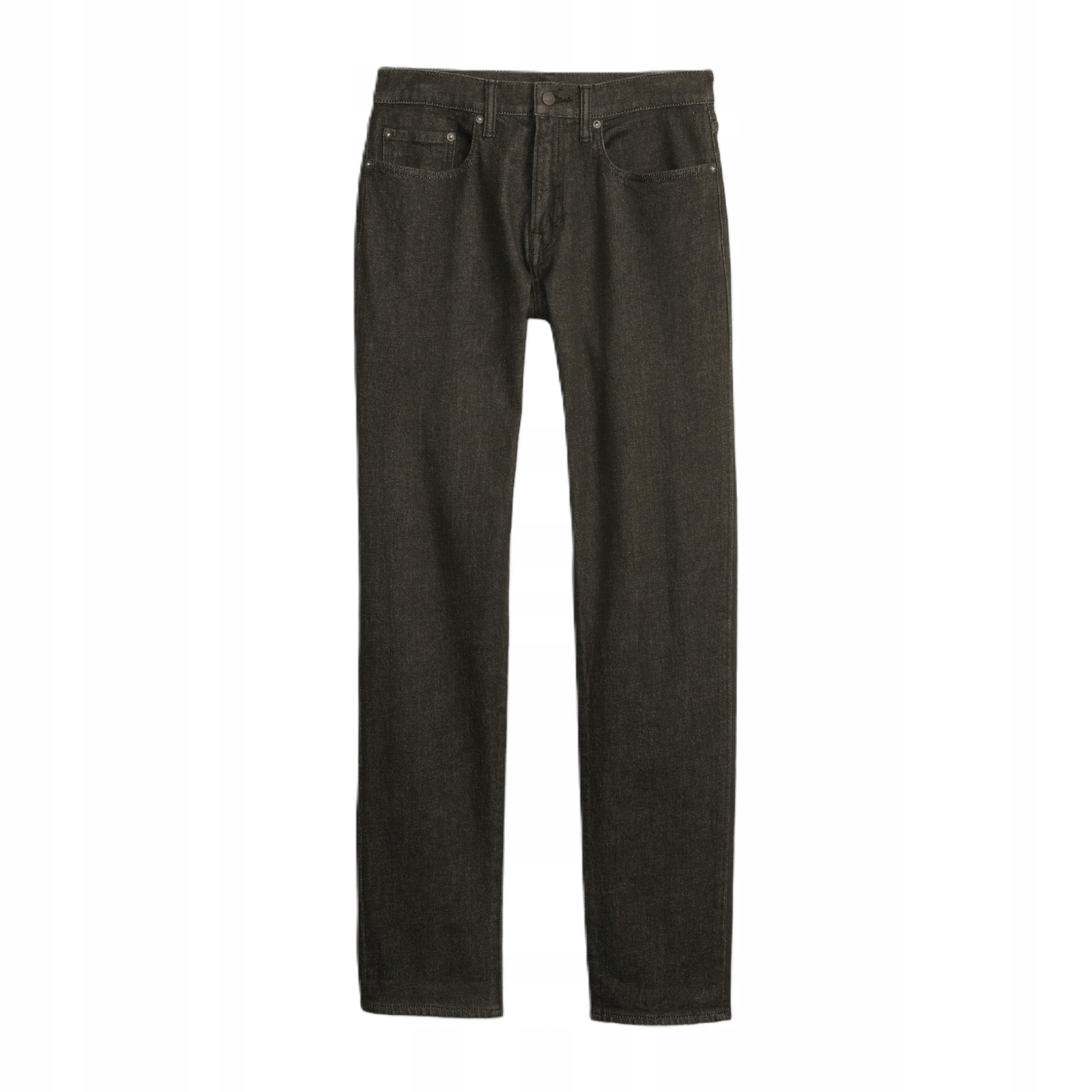 Gap Džíny slim SoftFlex černá
