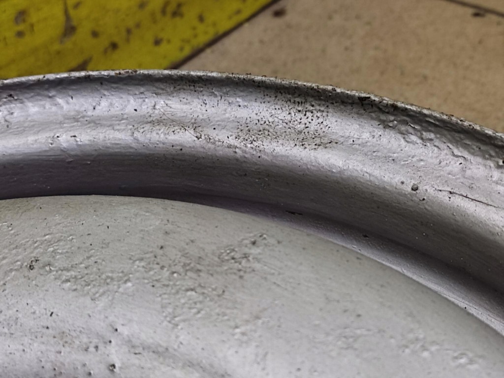 disk stalowa Volkswagen 5.0" x 13" 4x100