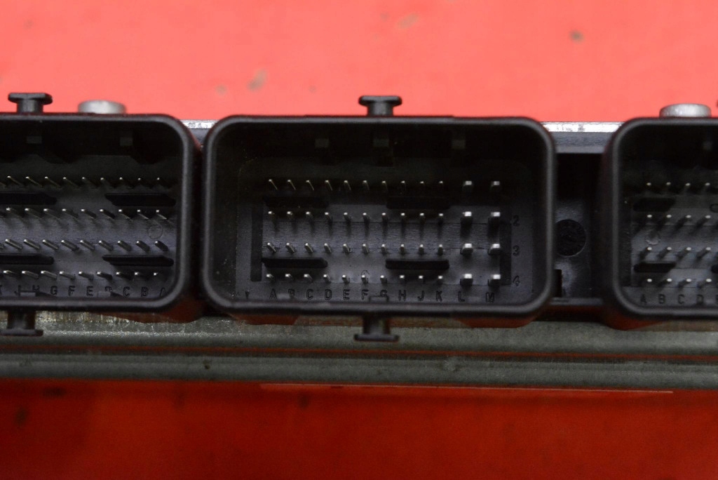 control unit computer of the engine BV61-12A650-CPE FORD C-MAX MK2 1.6 16V 125KM 10