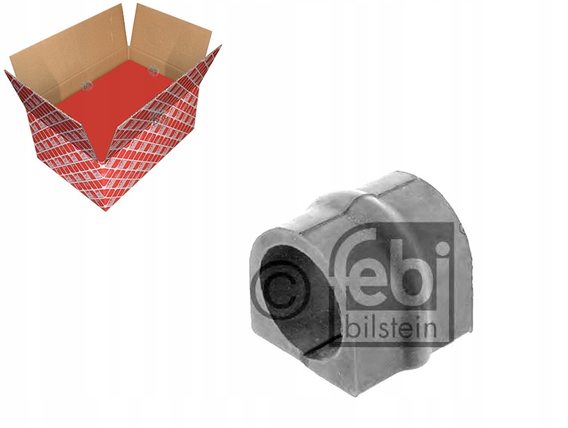 FEB24877/RS7 - Втулка стабілізатора Mercedes T2 / LN1 VARI