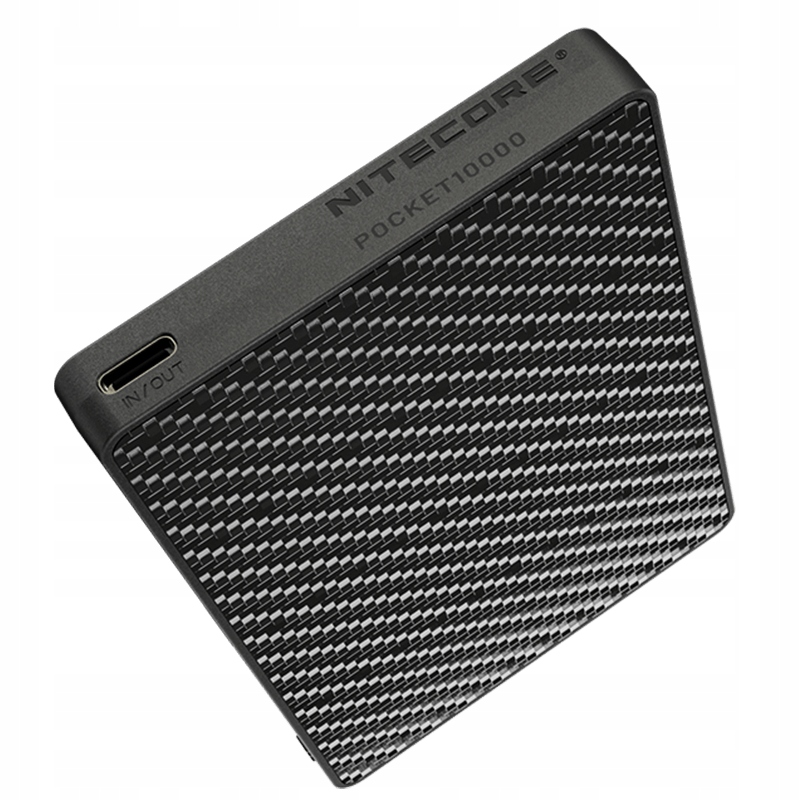 Nabíjačka Power Bank Nitecore Pocket 10000 (qc 3.0, 10000 mAh)