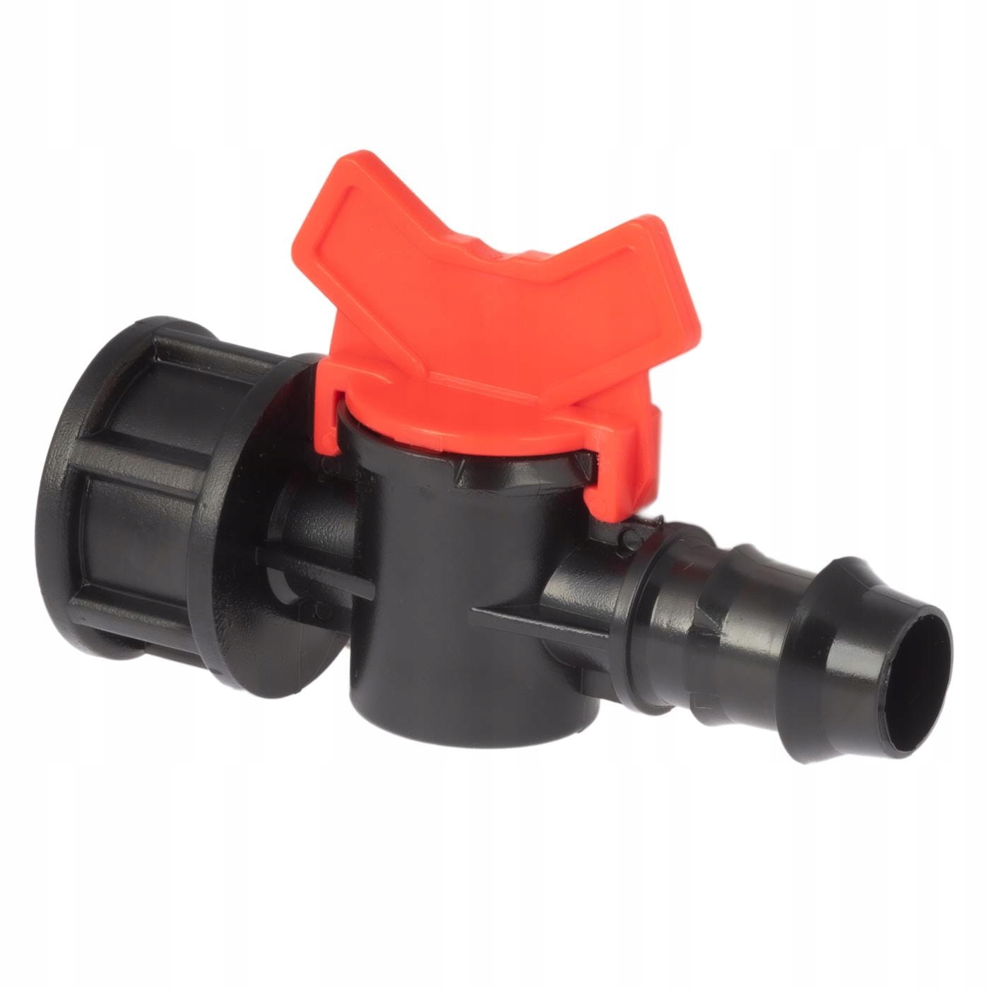 

Zawór plastikowy wciskany 16 mm x 3/4" gw