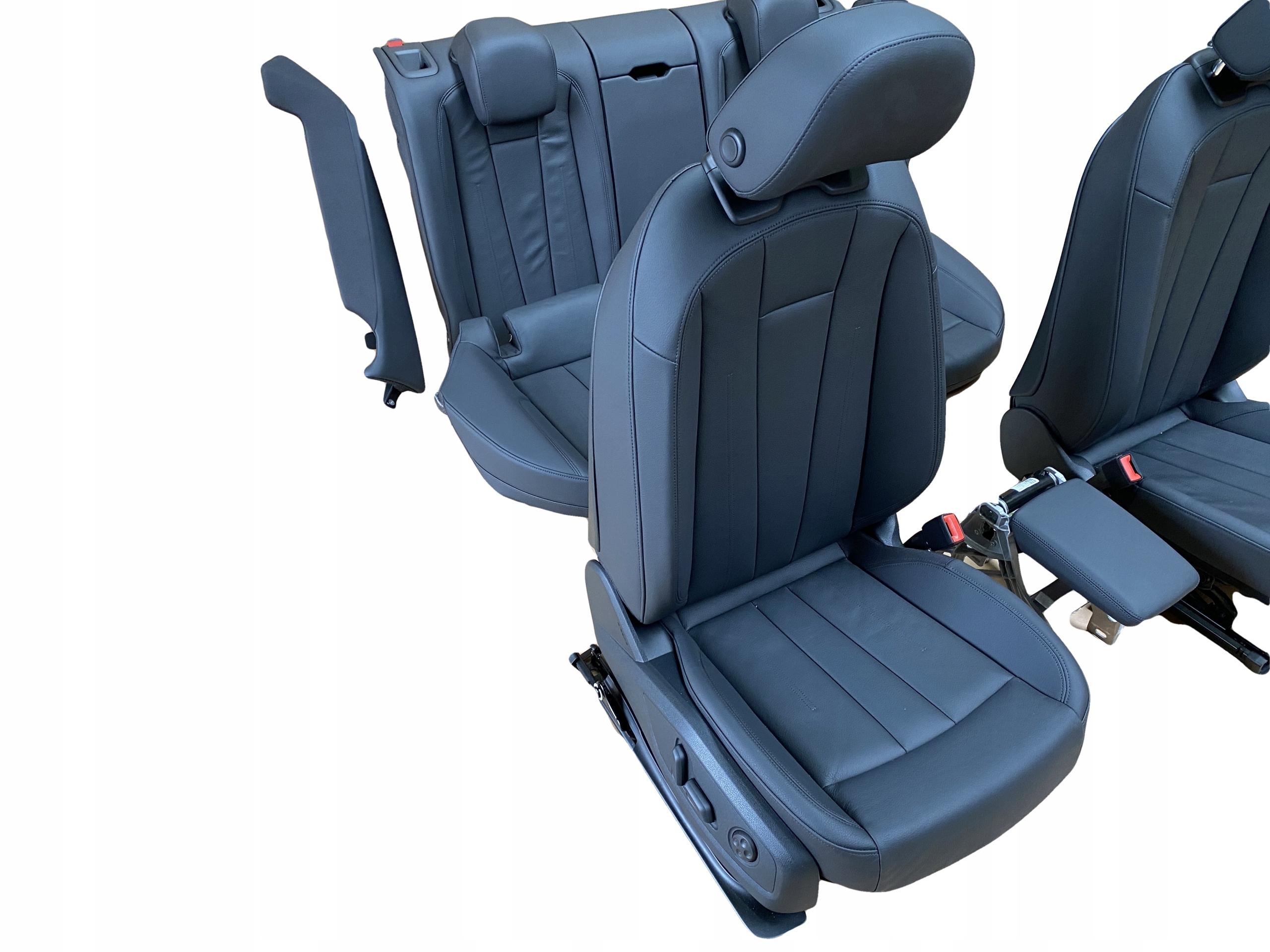AUDI A5 8W SPORTBACK SKORY seats upholstery