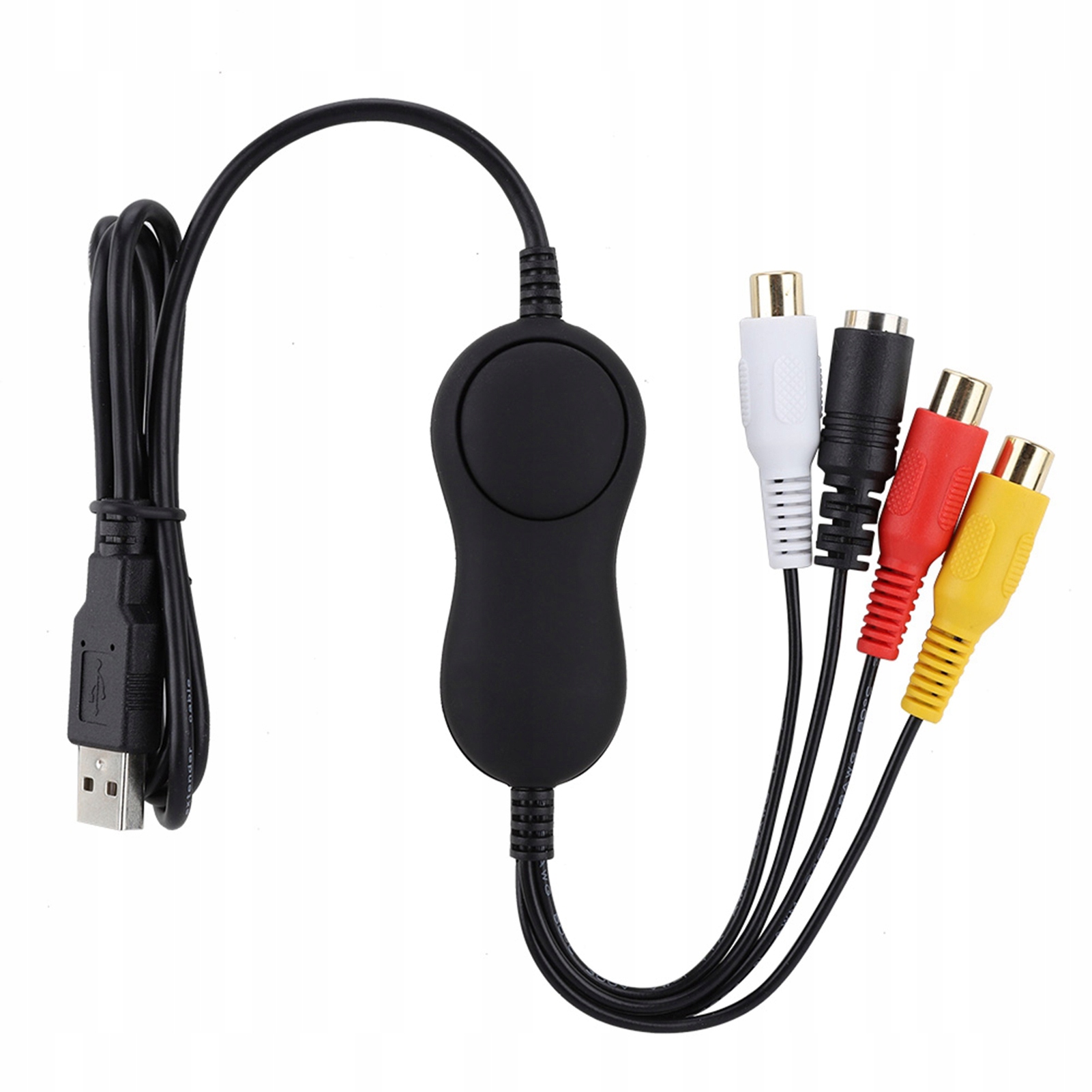 Karta wideo USB 2.0 UVC do nagrywania HD dla Windows i Linux Marka Inna