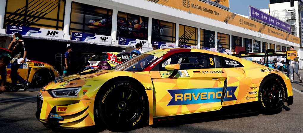 OLEJ RAVENOL ATF M 9-SERIE 4L Producent Ravenol