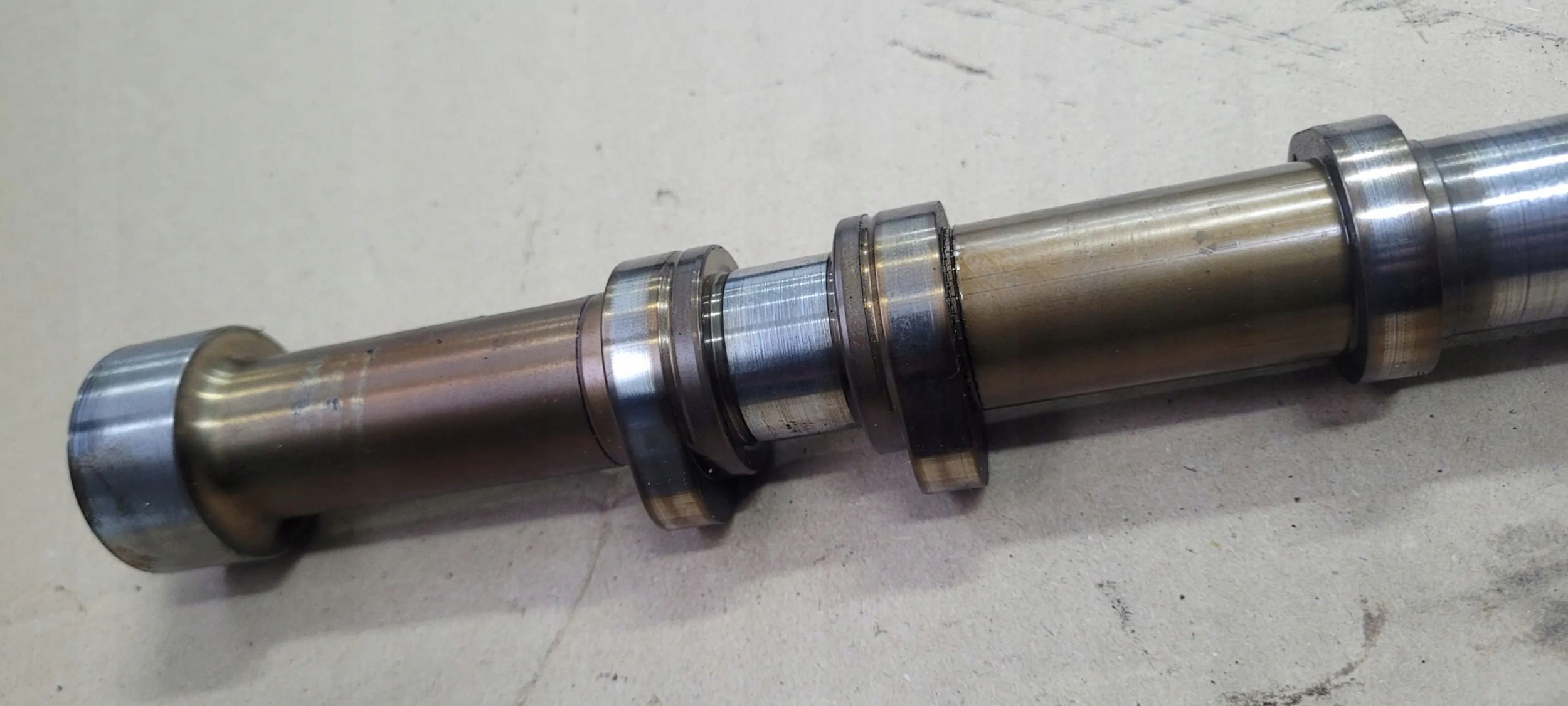 A7 4G Arbre à cames 3.0 TFSI 06E109102BF A6 C7 S4 B8 S5 SQ5