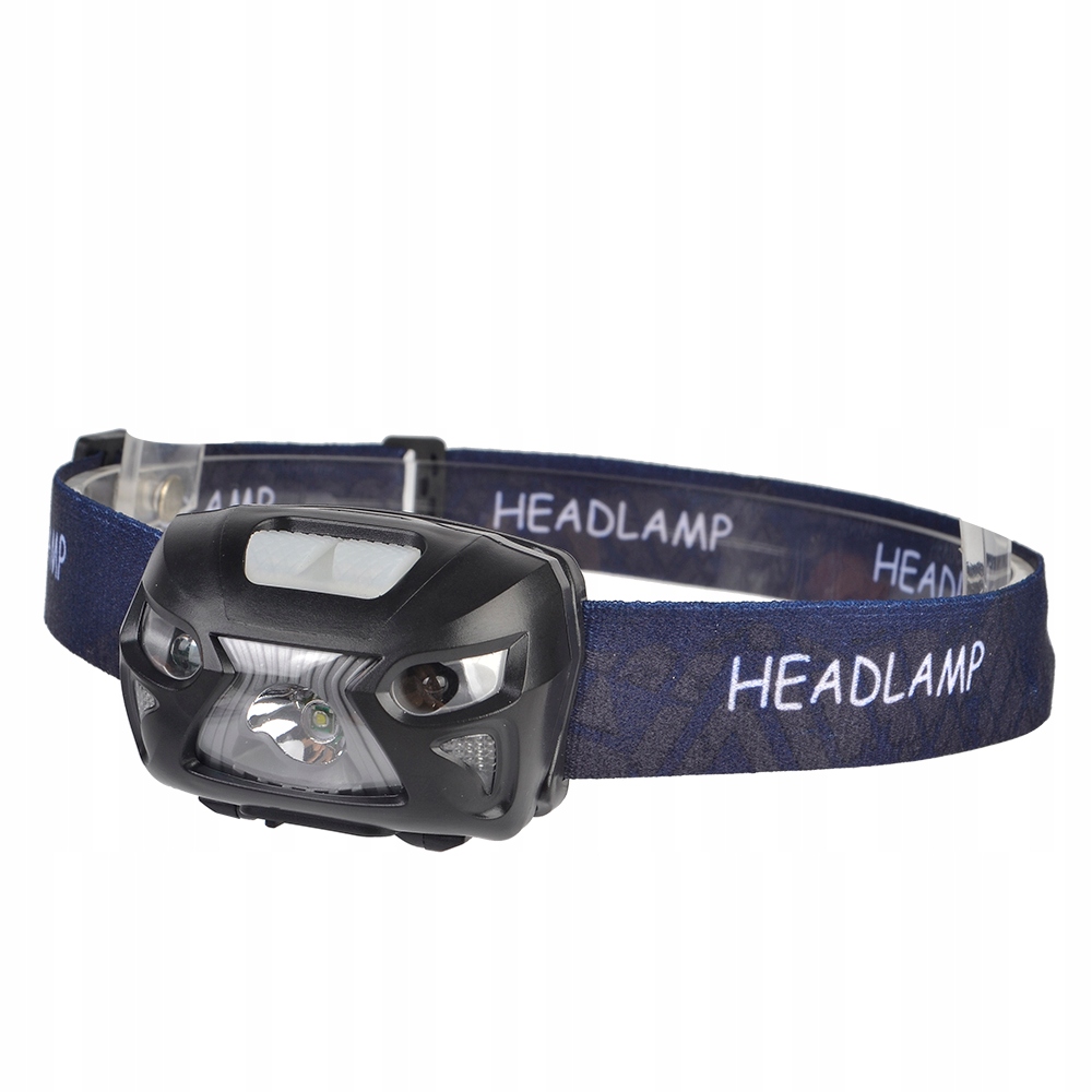 LATARKA MOCNA LED CZOŁOWA TAKTYCZNA CZOŁÓWKA USB Rodzaj wielofunkcyjna