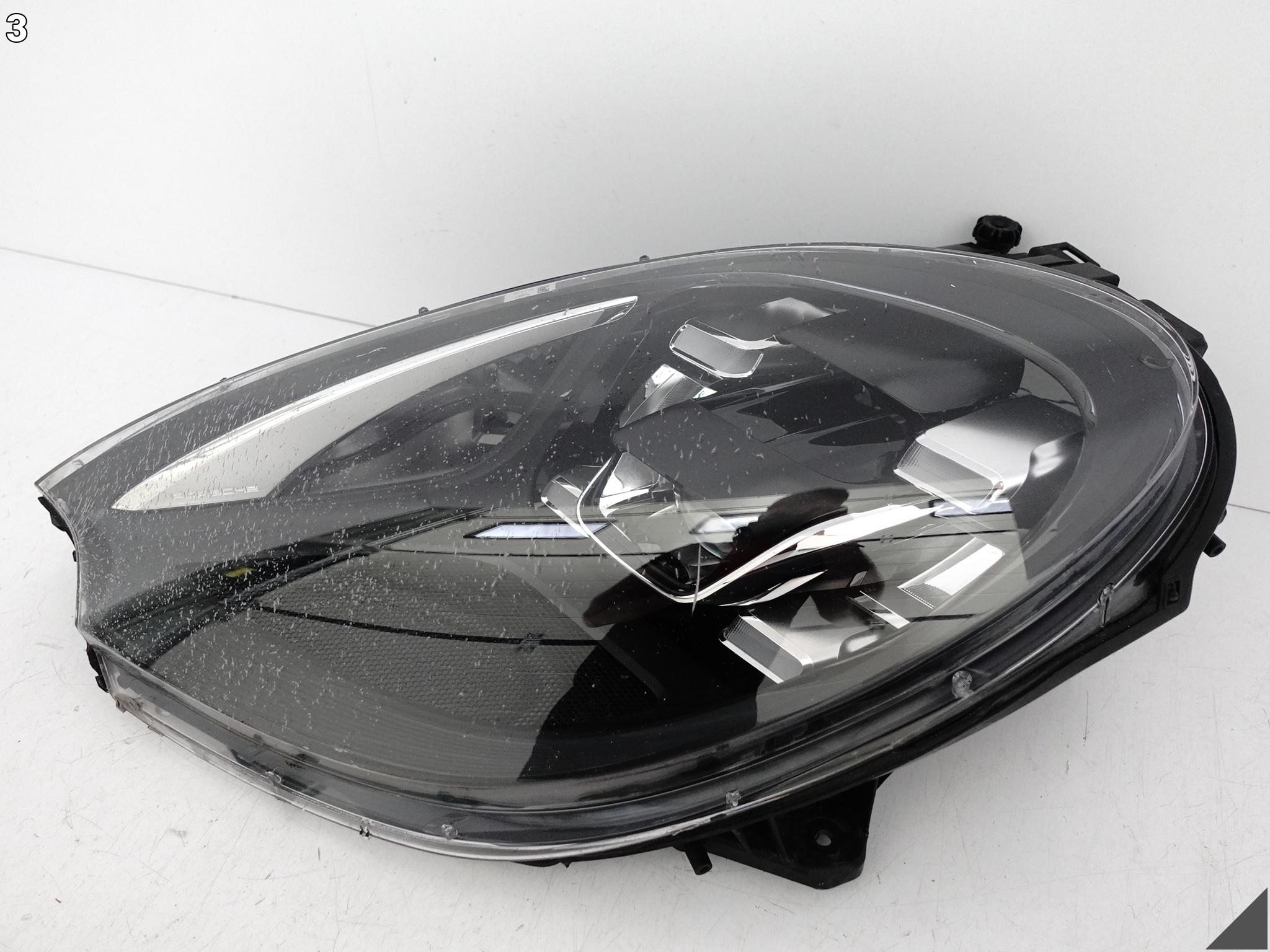 PORSCHE MACAN 95B 13-18 TURBO / GTS light FULL LED left front EUROPA