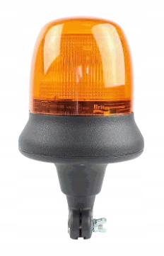 LAMPA OSTRZEGAWCZA BRITAX KOGUT 12/24V LED