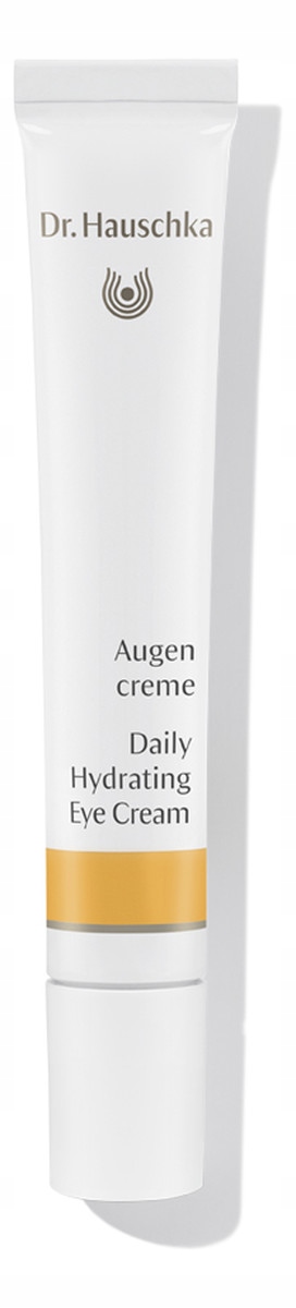 Dr. Hauschka Daily Hydrating Eye Cream hydratační krém pod oči 12.5 ml