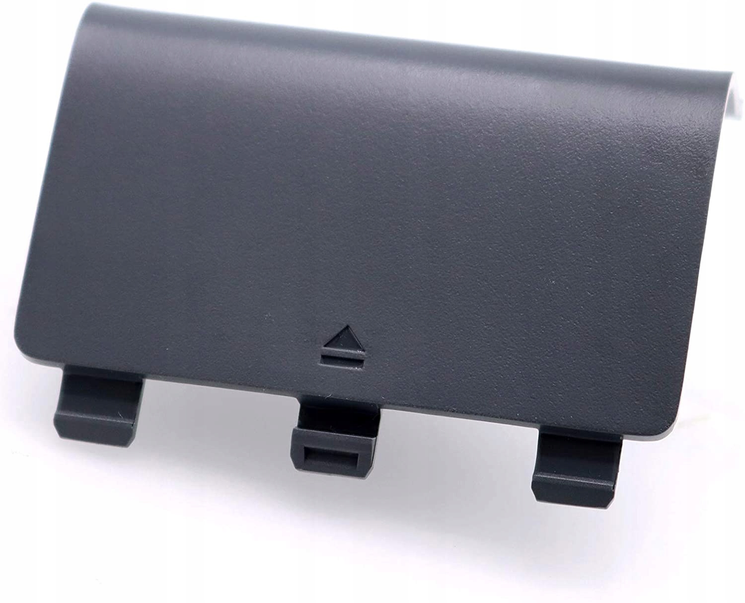 Klapka koszyk pokrywa baterii do pada Xbox One (Czarna)