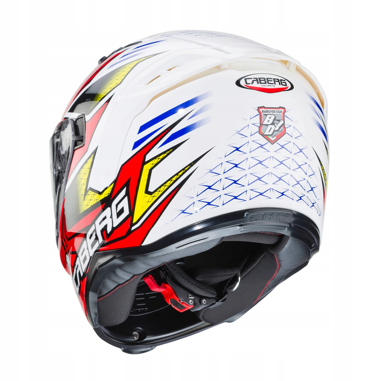 CABERG KASK INTEGRALNY AVALON GIGA XS Typ Integralne / Pełne