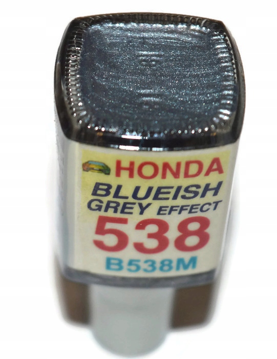 HONDA B538M BLUEISH GREY ZAPRAWKA DO RYS ARA 10 ML