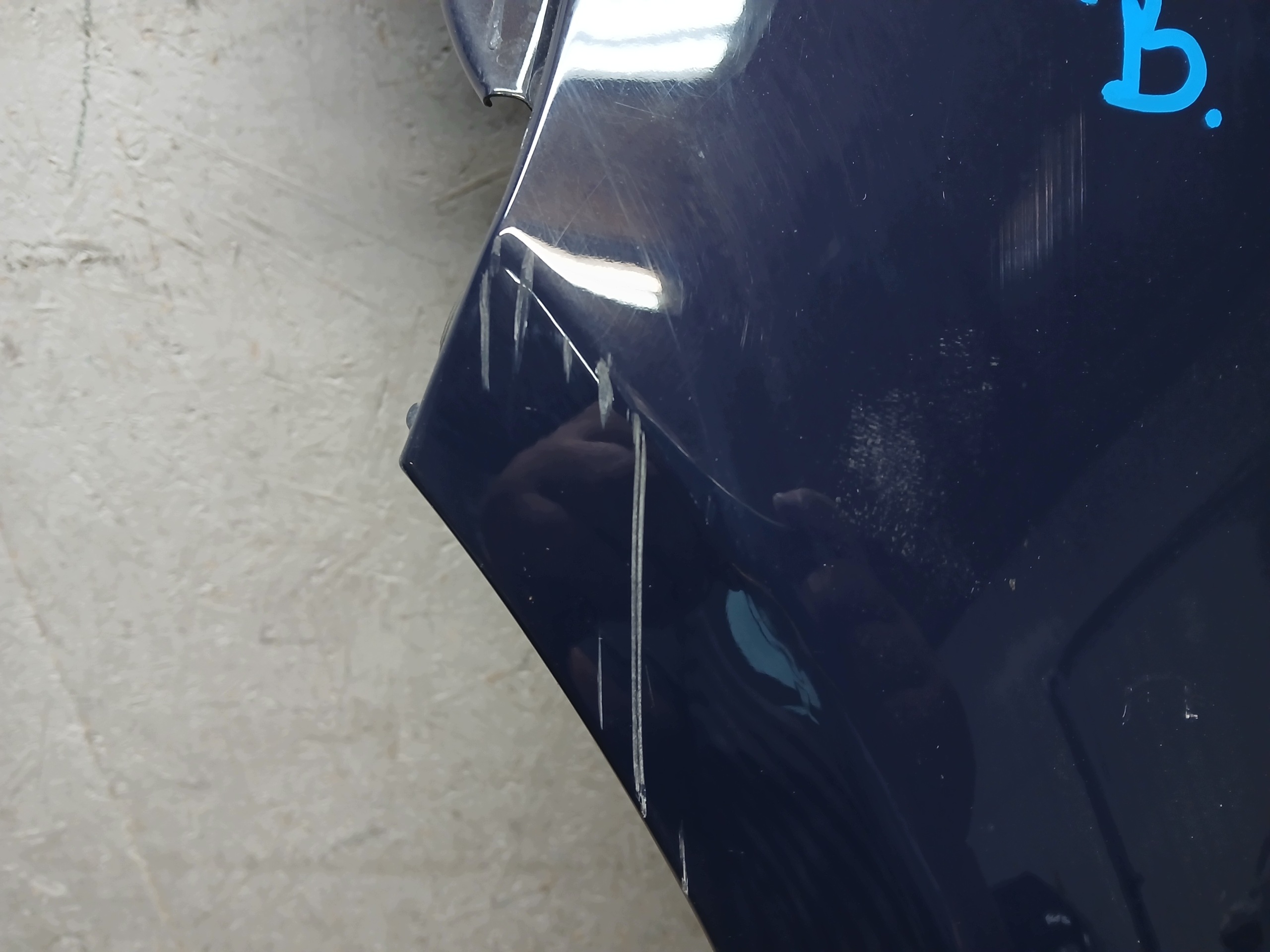 blatobran prednji dio lijevi VW GOLF V 5 1K0 HB