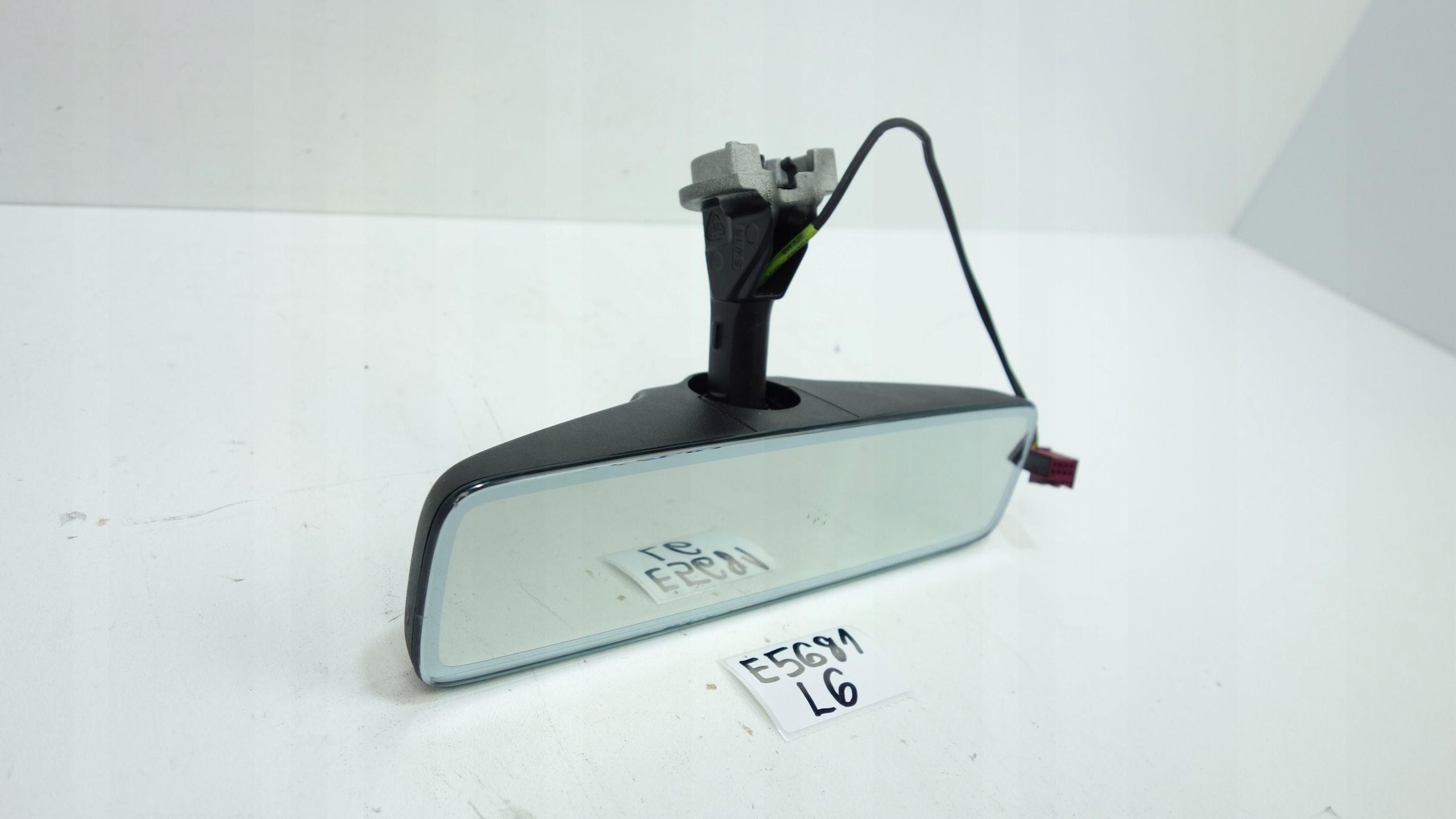 mirror inner reversely MERCEDES EQC N293 2019- A2938105801