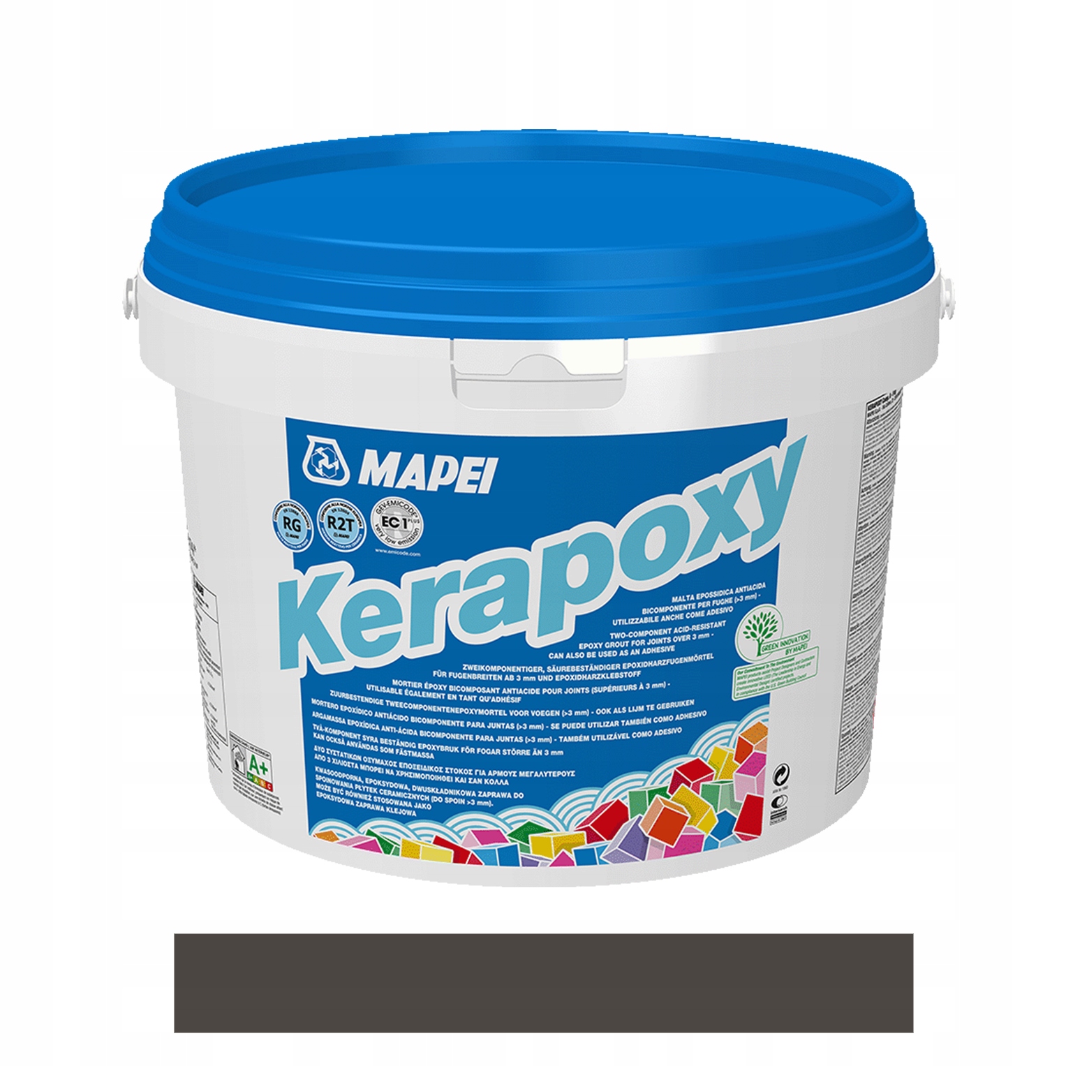 

Fuga Epoksydowa Mapei Kerapoxy 2KG 120 Czarny