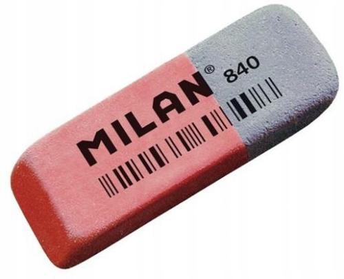 

Milan Gumka do atramentu i ołówka 840