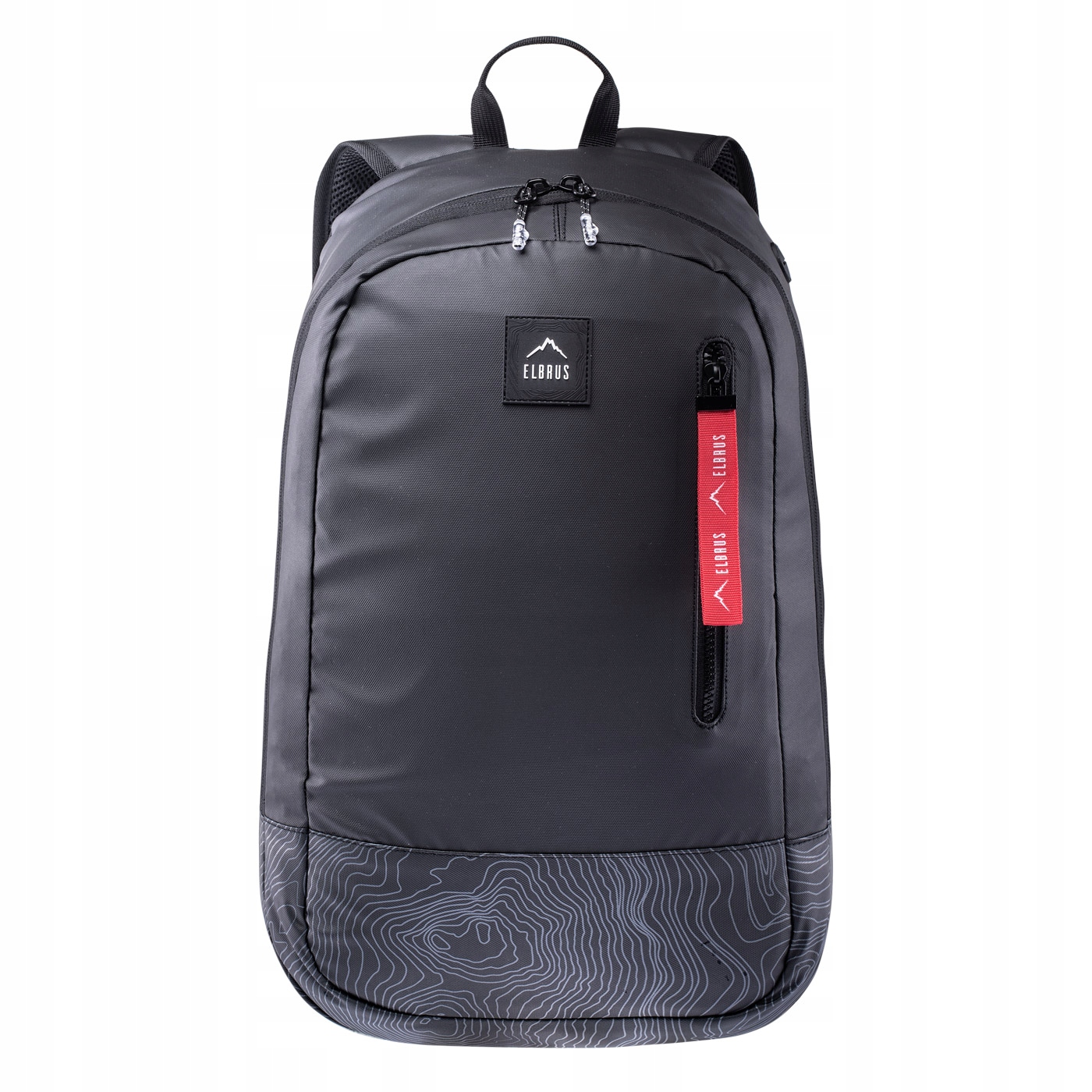 

Elbrus Plecak miejski Cotidien Black
