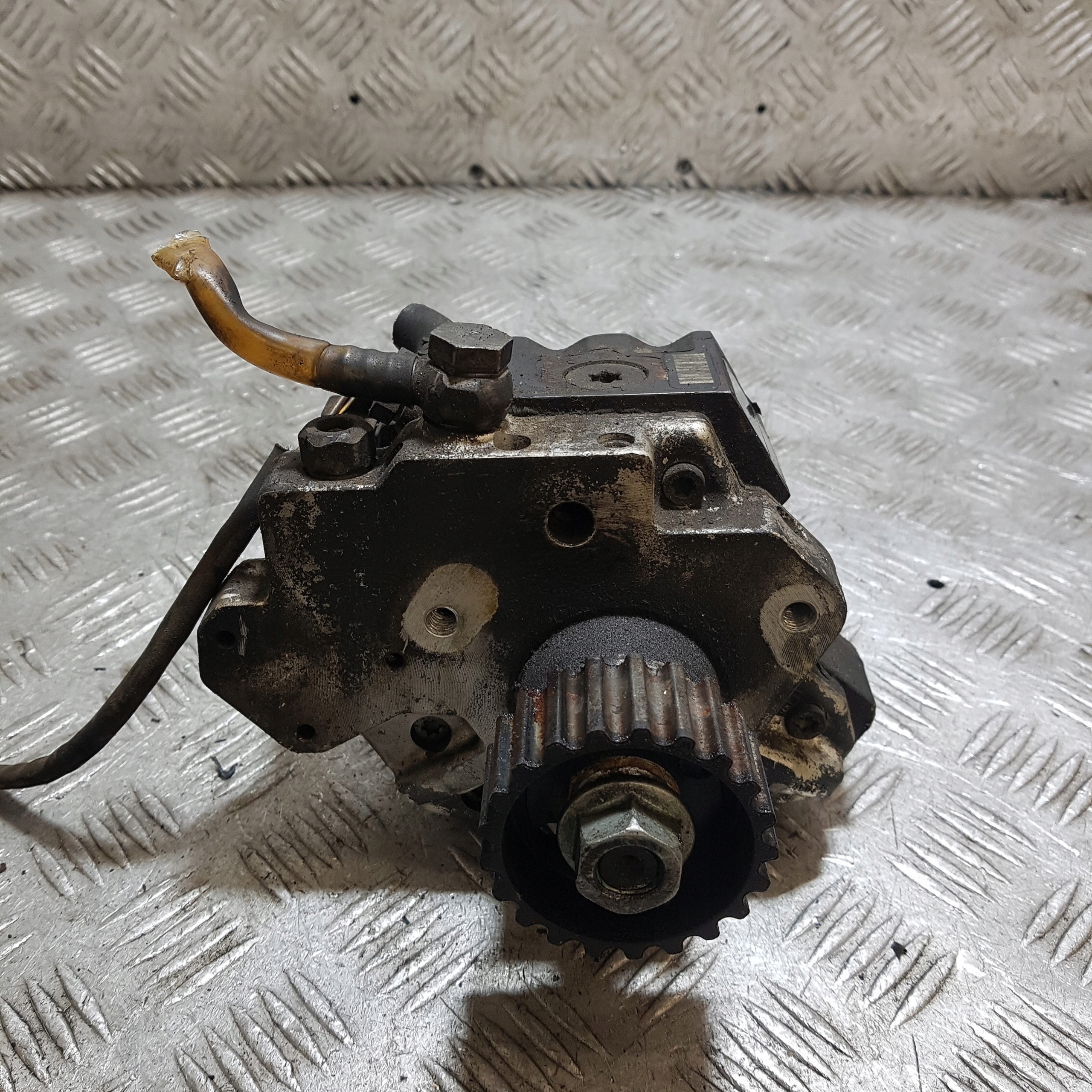 Pompa WYSOKIEGO pressione AUDI A6-C6 0445010125