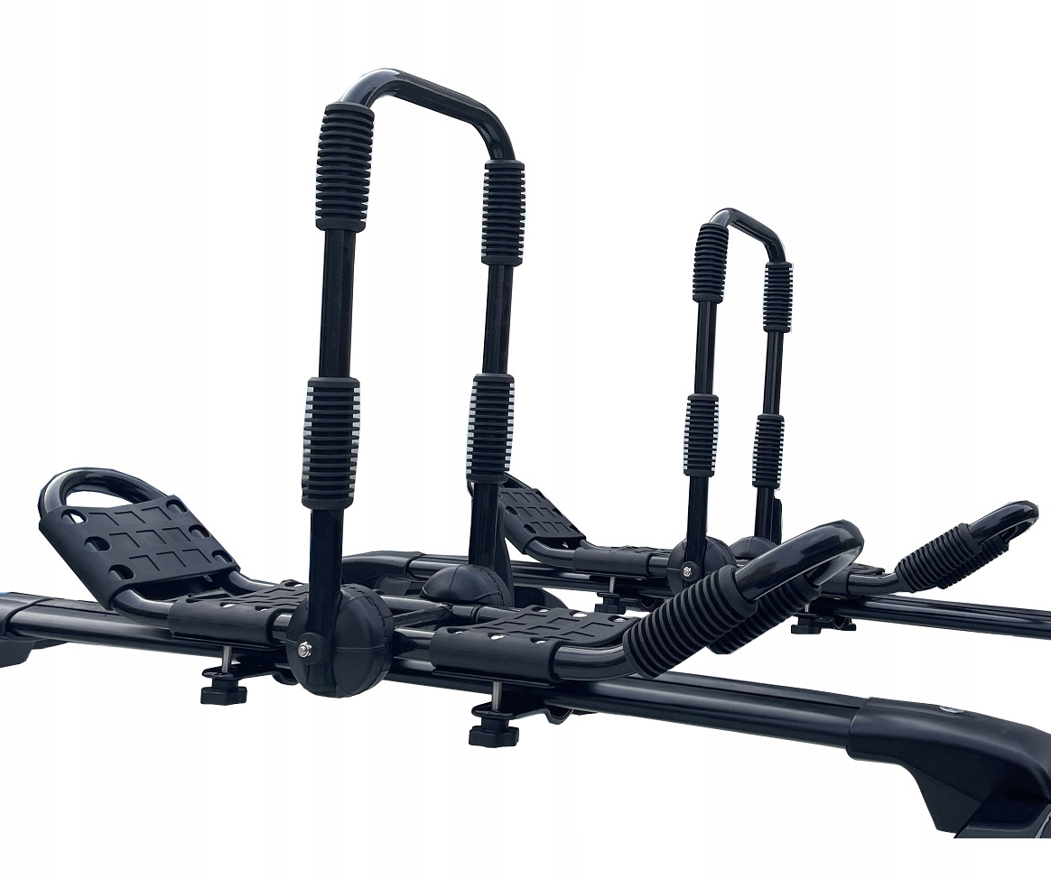 Nosič Do Auta Držiak Na Prepravu Dvoch Kajakov Kajaku Dosky Sup