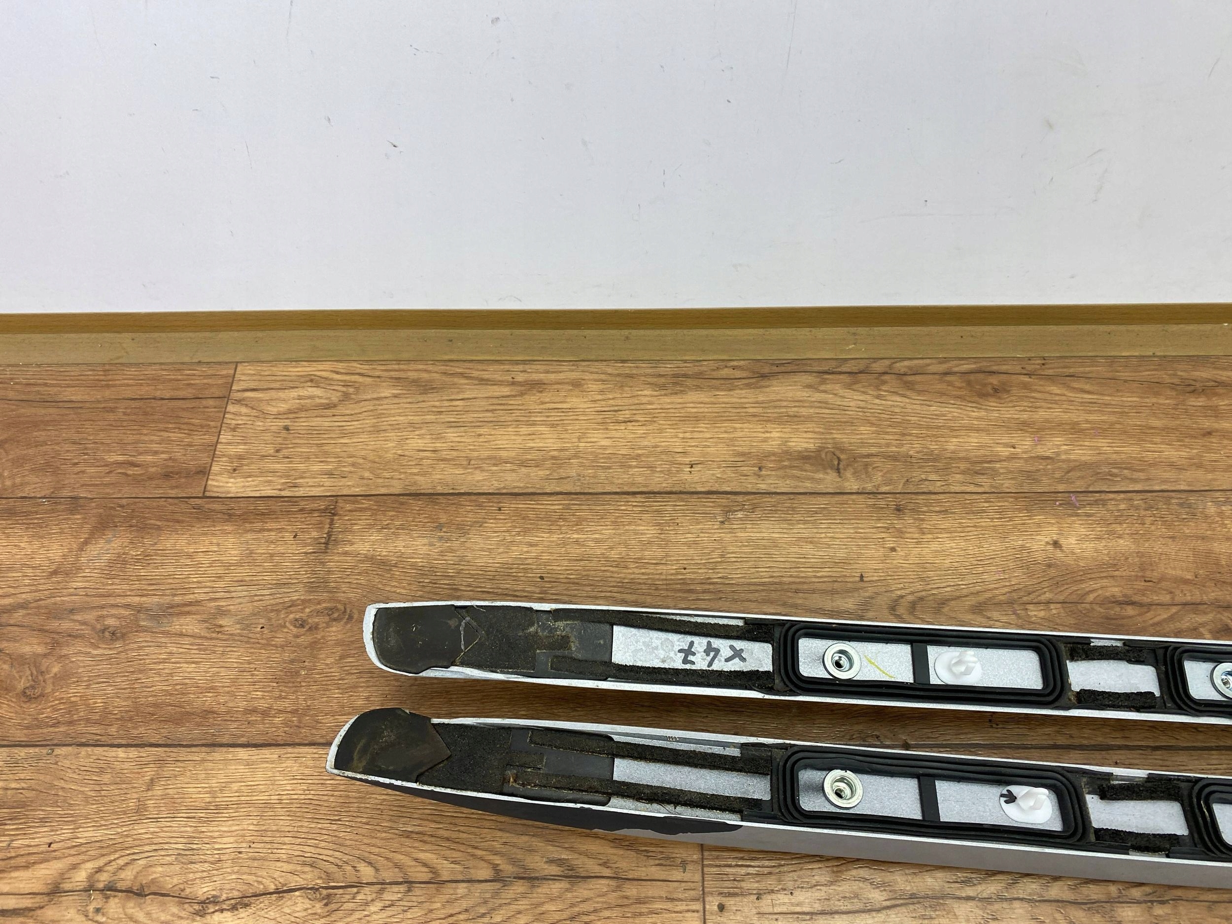 Dachreling dach Ford Edge II 2020+