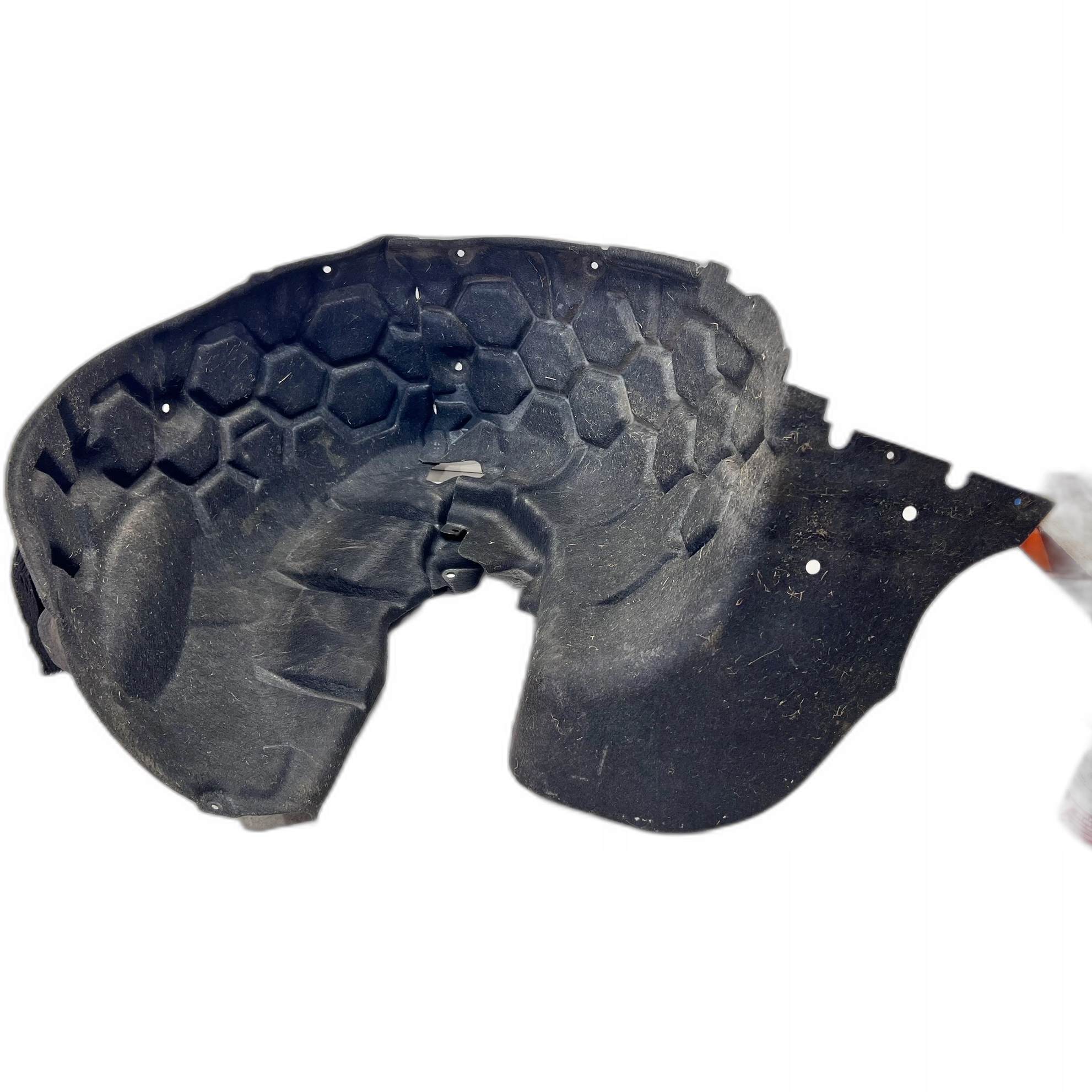 mudguard MATERIAOWE left rear part AUDI Q7 4M 4M0810171G