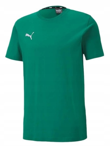 t-shirt Koszulka Puma Teamgoal 23 zielona 3pack r. 176