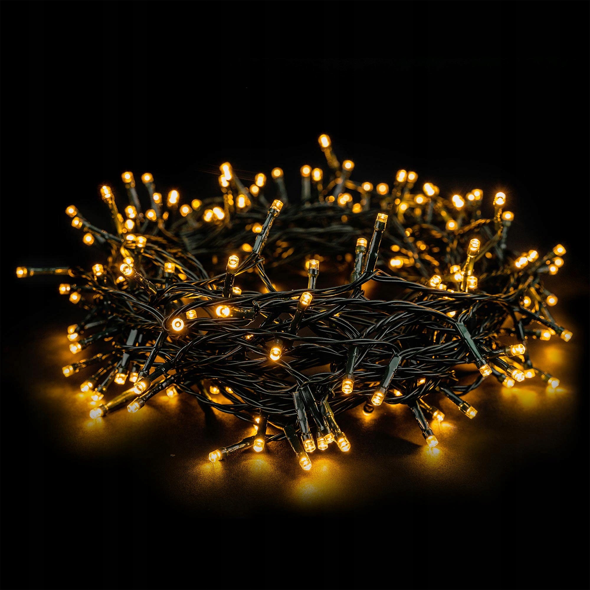 Łańcuch Światełka Lampki Świąteczne 300 LED 30M — miniatura 14