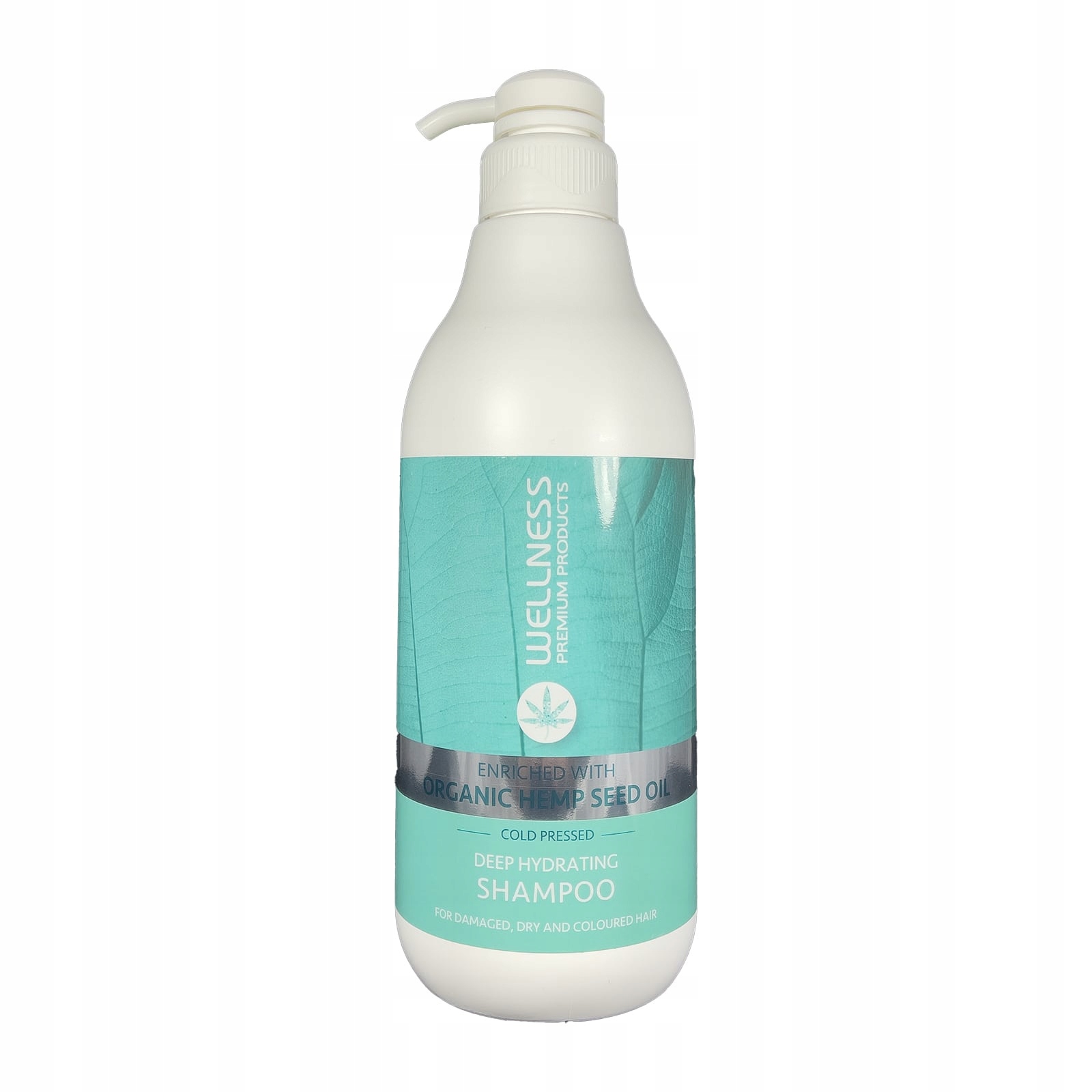 Wellness Premium Products Deep Hydrating šampon na vlasy 1000 ml