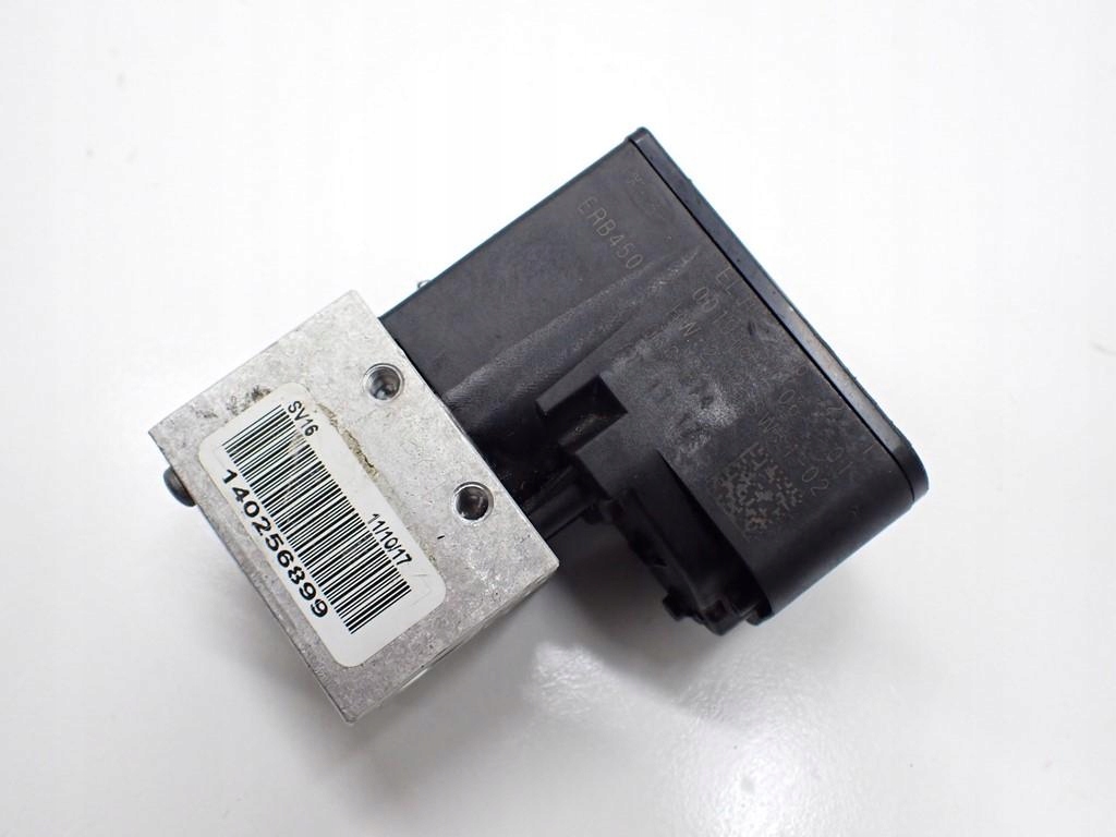 ZAWÓR ROZPRĘŻNY KLIMATYZACJI 4M0816703B VW E-GOLF GOLF VII 7 EAZ 18R