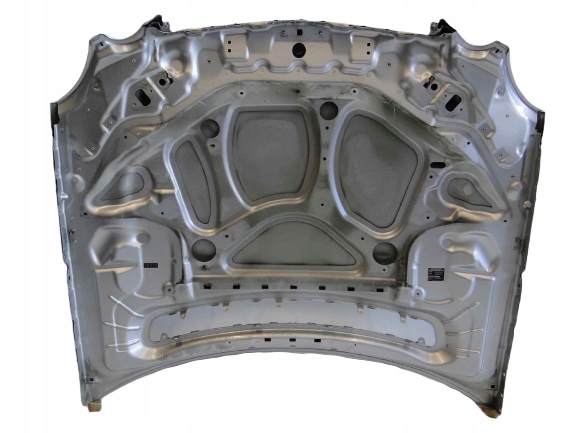 MERCEDES E KLASA 211 LIFT MASKA ORYGINAŁ BEZ RDZY