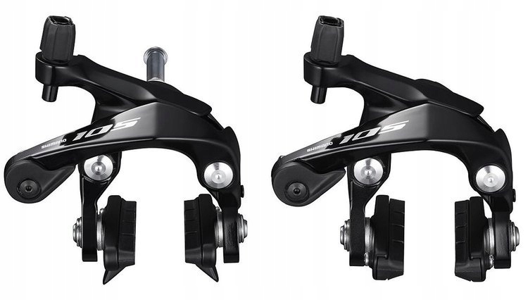 

Hamulce Przód+Tył Shimano 105 BR-R7000 okł R5C4